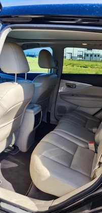 Nissan Murano cena 90000 przebieg: 130889, rok produkcji 2016 z Toruń małe 191